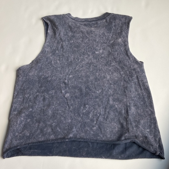 Janice Joplin cropped sleeveless tee sz XS Prince Peter Collection - Picture 4 of 4